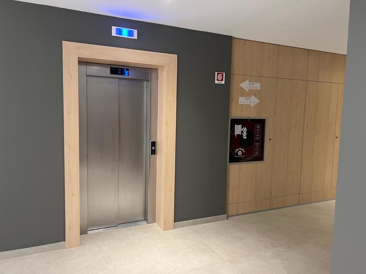 Marisabella Suite 9 Bari Exteriör bild