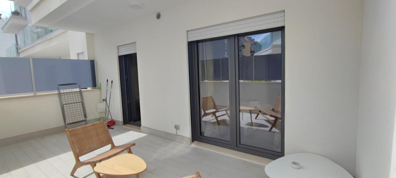 Marisabella Suite 9 Bari Exteriör bild