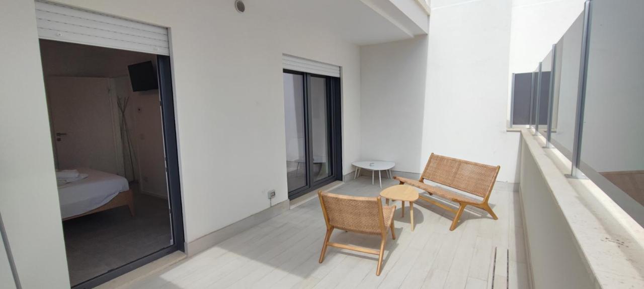 Marisabella Suite 9 Bari Exteriör bild