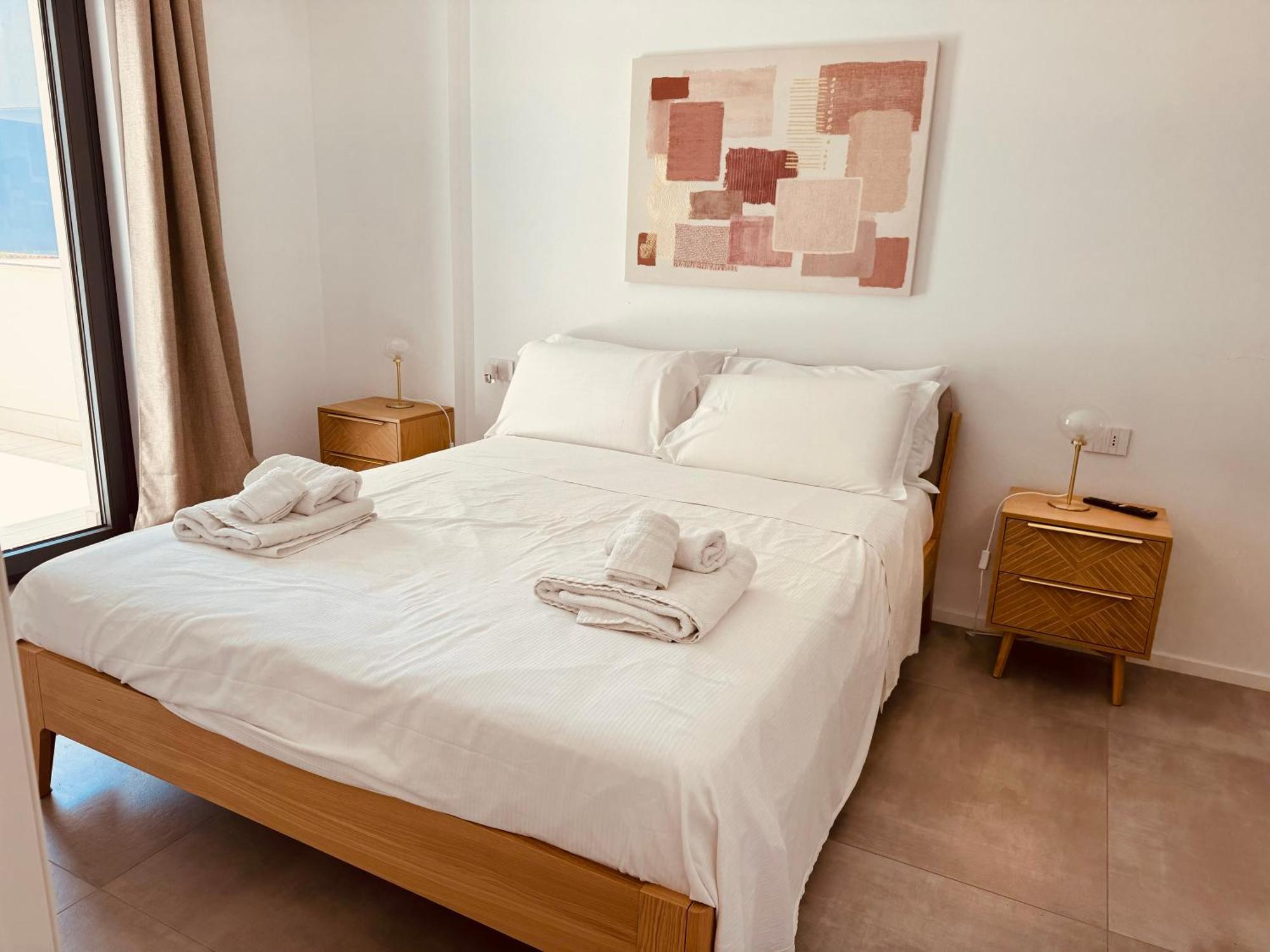 Marisabella Suite 9 Bari Exteriör bild