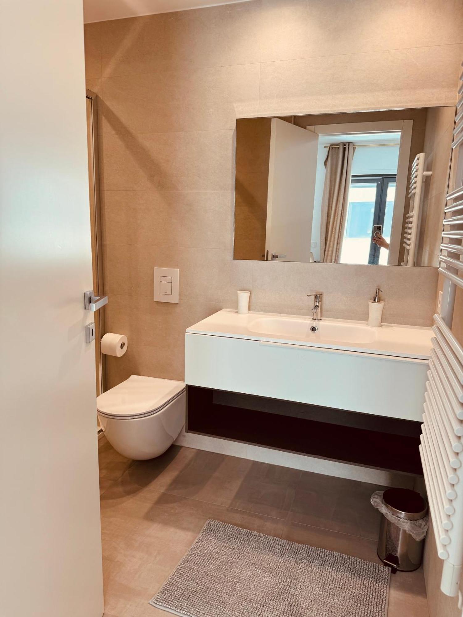 Marisabella Suite 9 Bari Exteriör bild