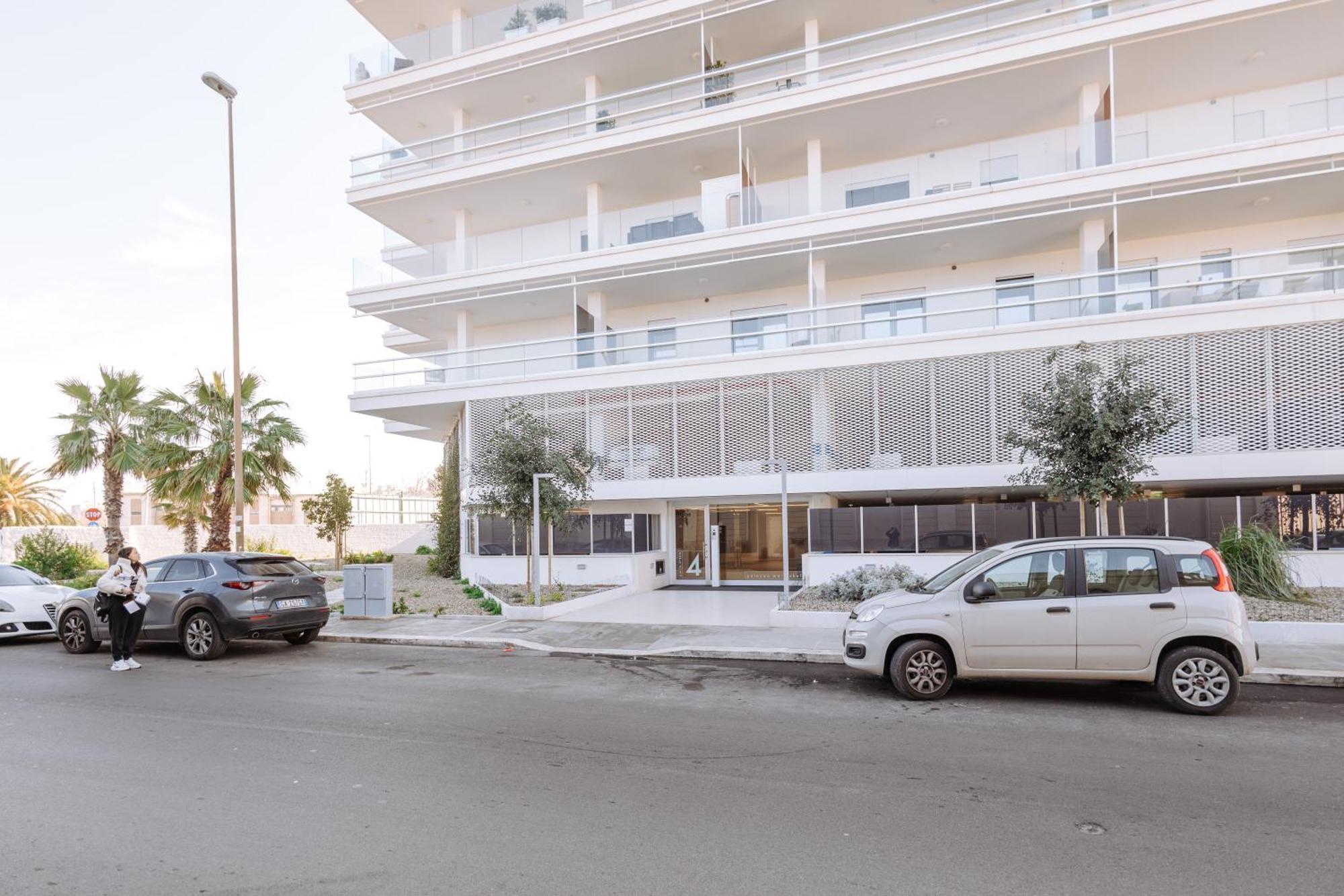 Marisabella Suite 9 Bari Exteriör bild