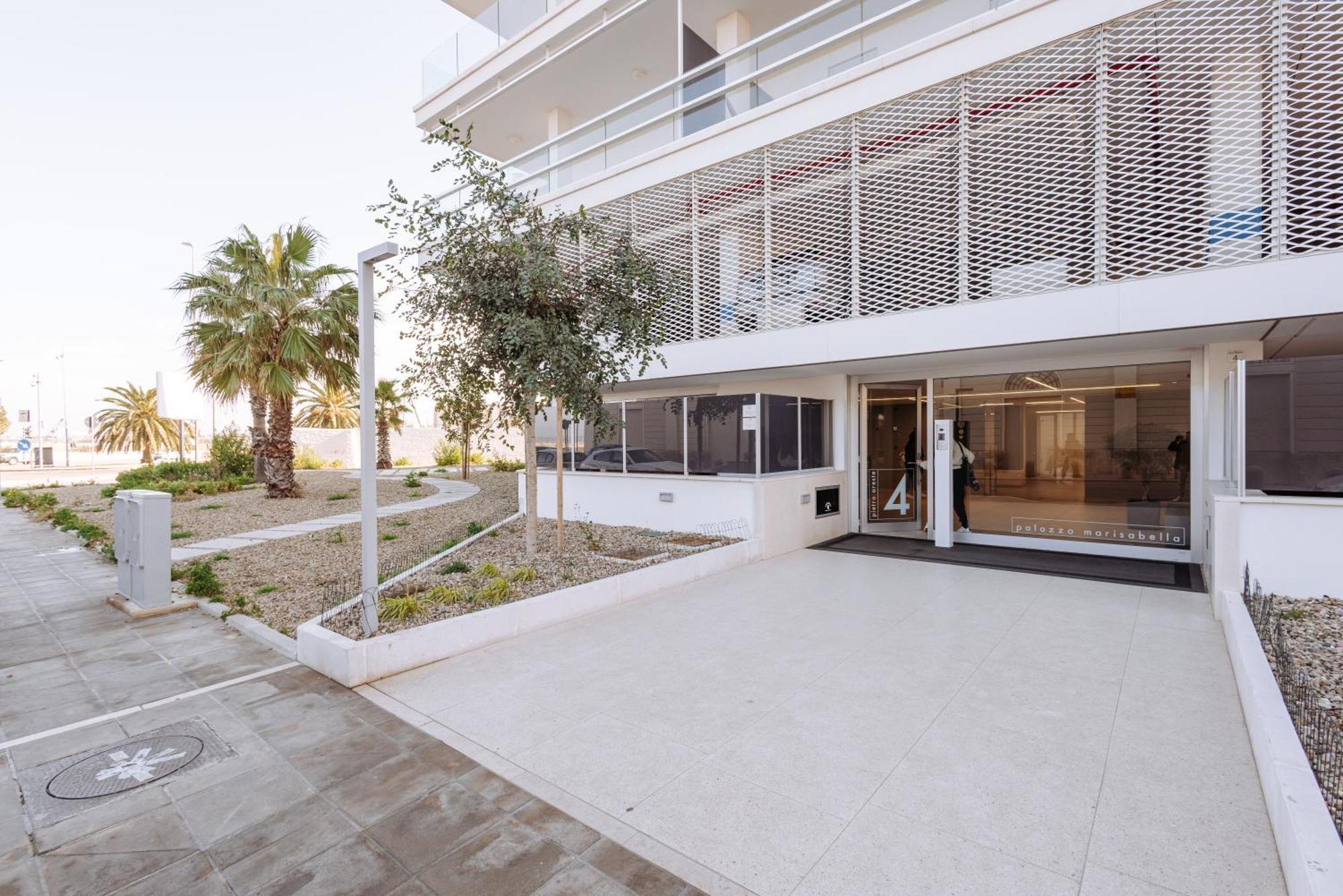 Marisabella Suite 9 Bari Exteriör bild