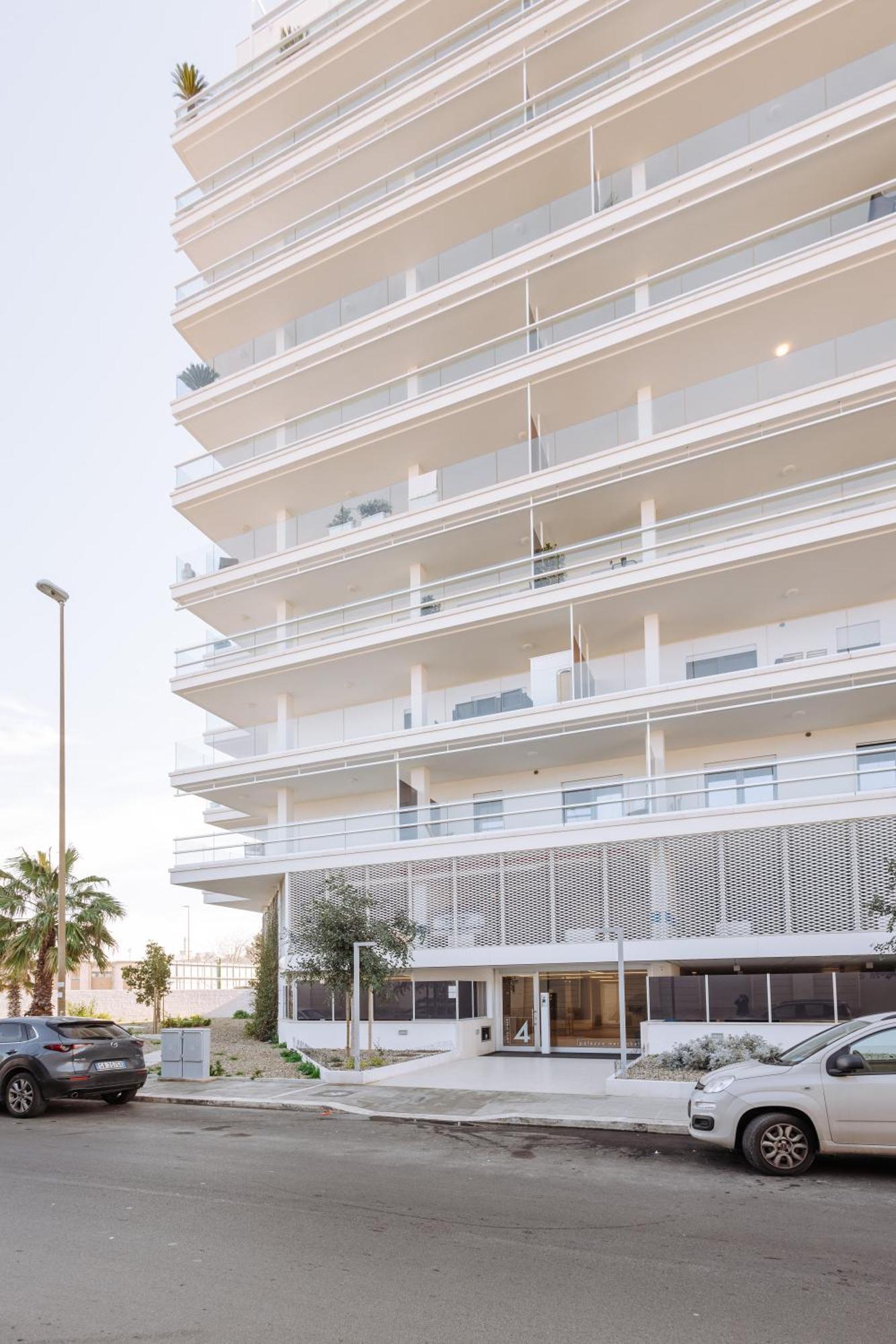 Marisabella Suite 9 Bari Exteriör bild