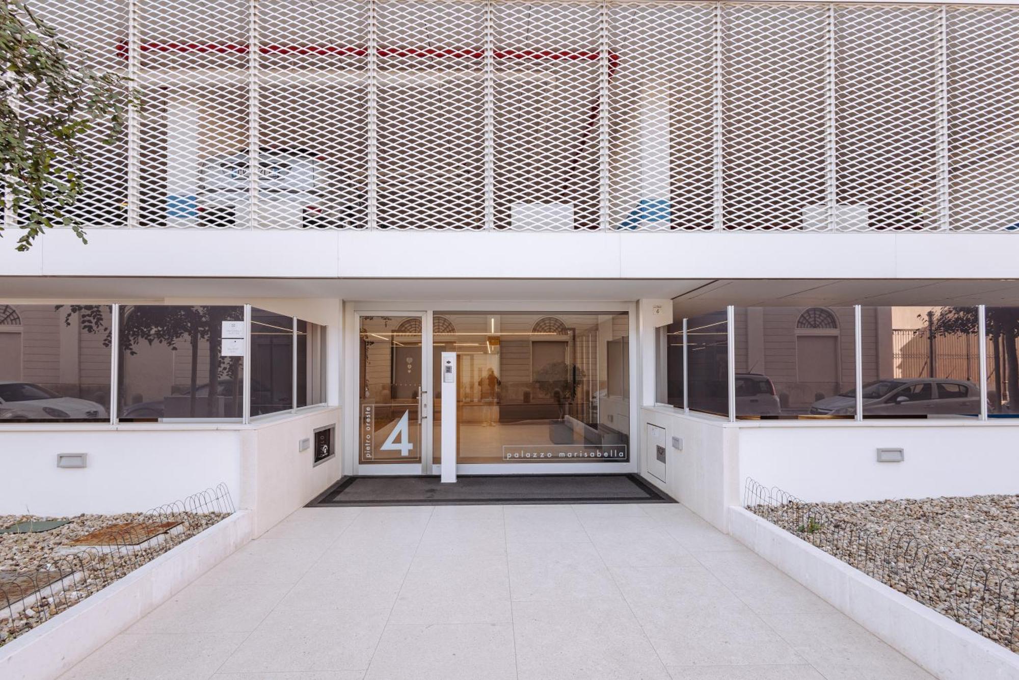 Marisabella Suite 9 Bari Exteriör bild